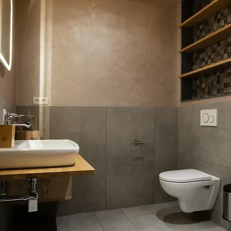 Schnorrenberg, Wellness & Nature Appartement Hellenthal