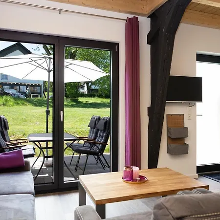 Schnorrenberg, Wellness & Nature Appartamento Hellenthal