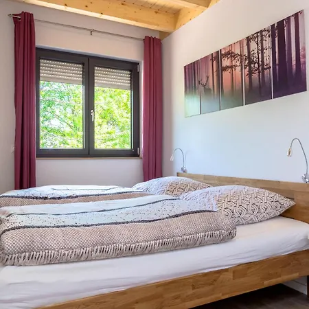 Appartamento Schnorrenberg, Wellness & Nature