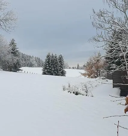 Schnorrenberg, Wellness & Nature Appartamento