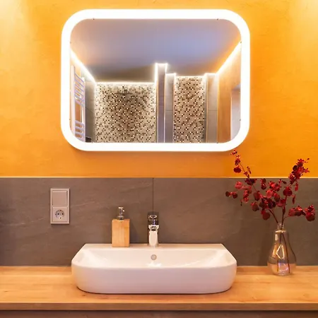 Διαμέρισμα Schnorrenberg, Wellness & Nature Hellenthal