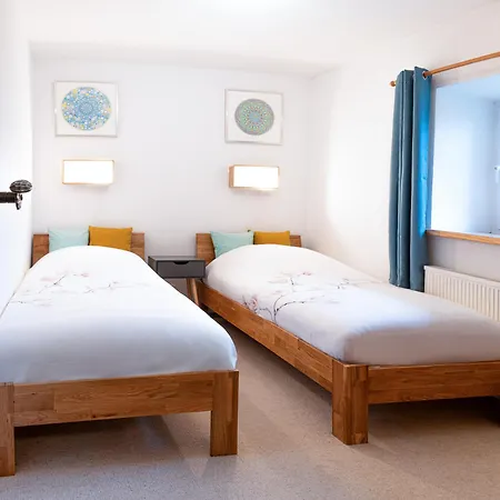 Schnorrenberg, Wellness & Nature Appartamento