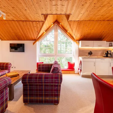 Schnorrenberg, Wellness & Nature Apartment Hellenthal