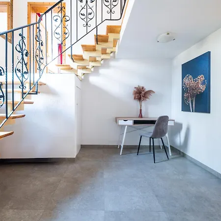 Apartment Schnorrenberg, Wellness & Nature