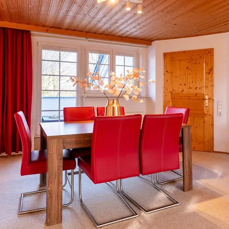 Schnorrenberg, Wellness & Nature Appartamento *