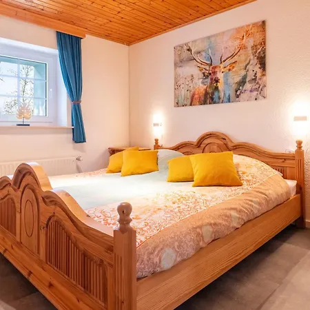 Διαμέρισμα Schnorrenberg, Wellness & Nature Hellenthal