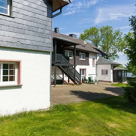 Appartement Schnorrenberg, Wellness & Nature *