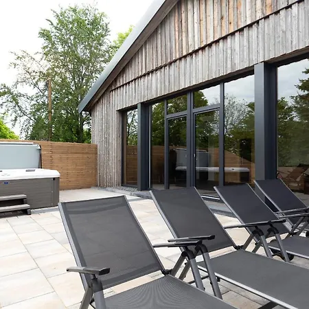Apartment Schnorrenberg, Wellness & Nature Hellenthal