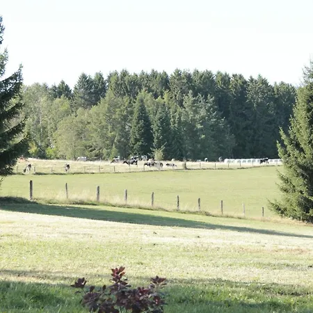 Schnorrenberg, Wellness & Nature شقة *