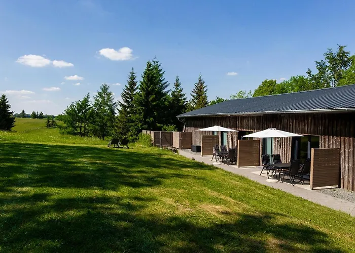 Schnorrenberg, Wellness & Nature 公寓 *