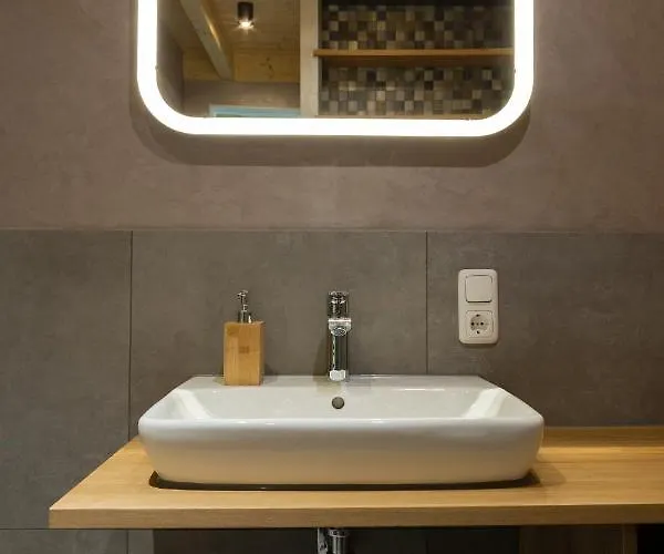 公寓 Schnorrenberg, Wellness & Nature