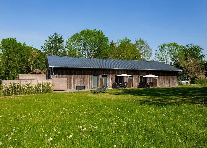 Schnorrenberg, Wellness & Nature 公寓