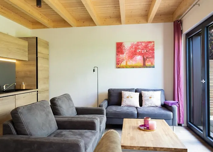 Appartement Schnorrenberg, Wellness & Nature Hellenthal