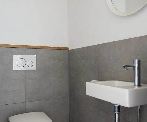 公寓 Schnorrenberg, Wellness & Nature 黑伦塔尔