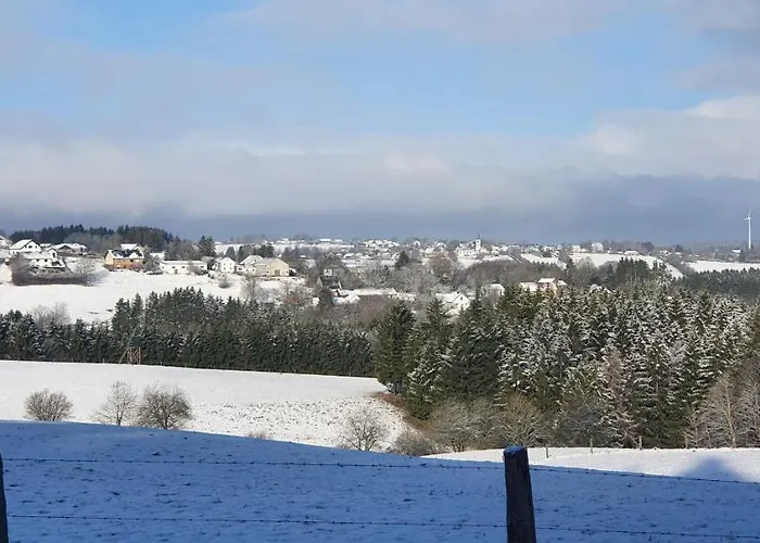 Schnorrenberg, Wellness & Nature 黑伦塔尔