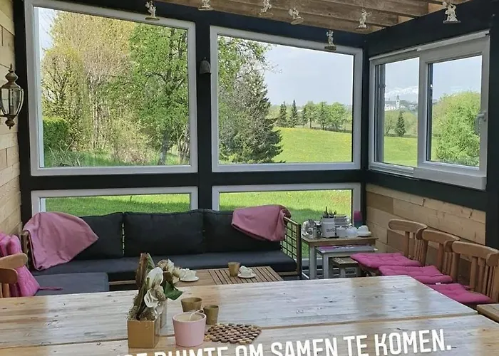 公寓 Schnorrenberg, Wellness & Nature