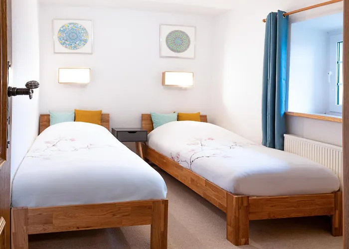 Schnorrenberg, Wellness & Nature 公寓