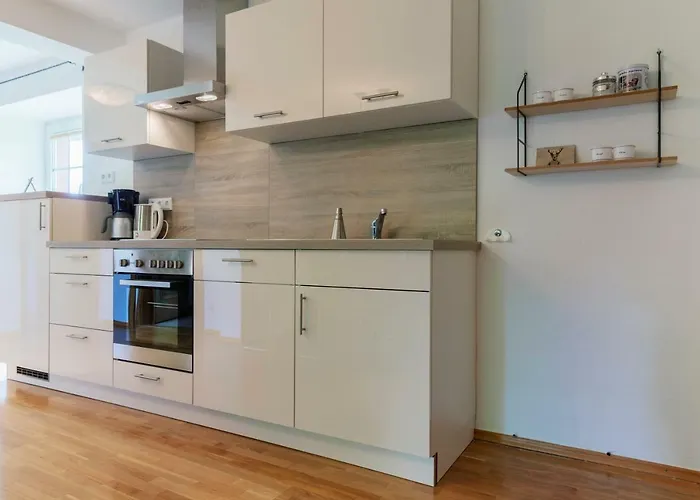 Schnorrenberg, Wellness & Nature 公寓 黑伦塔尔