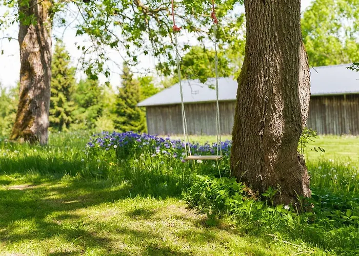 Schnorrenberg, Wellness & Nature 公寓