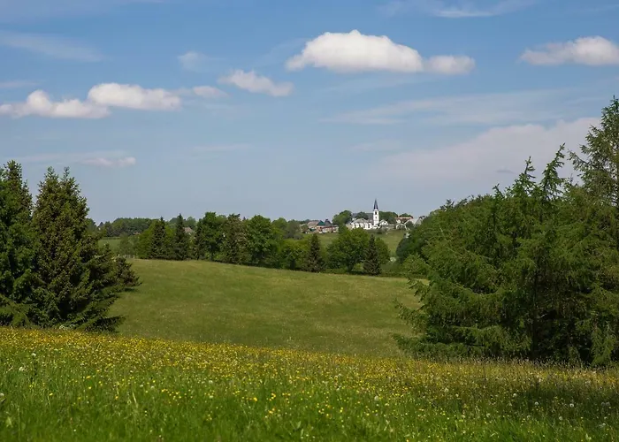 Schnorrenberg, Wellness & Nature * 黑伦塔尔