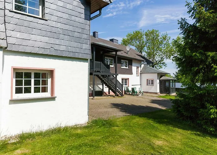 公寓 Schnorrenberg, Wellness & Nature *