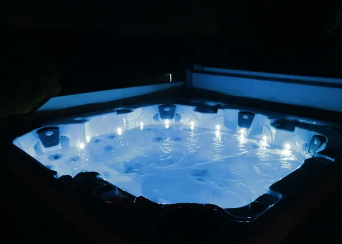 公寓 Schnorrenberg, Wellness & Nature