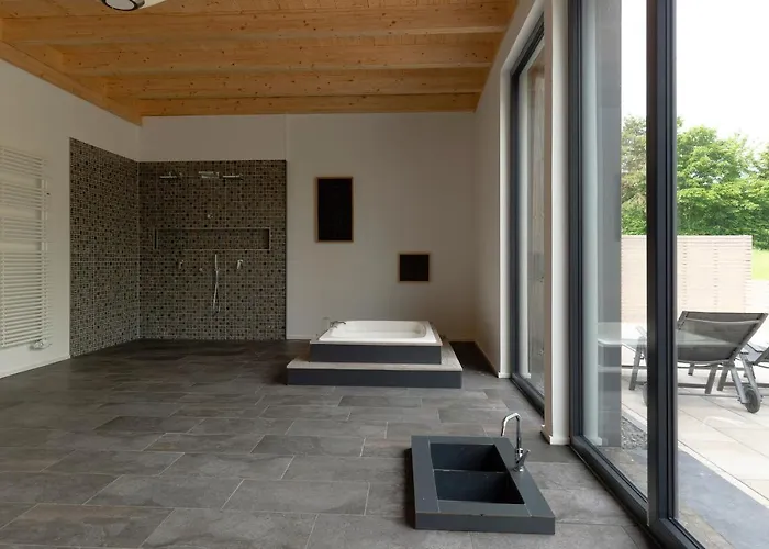 Schnorrenberg, Wellness & Nature 公寓 黑伦塔尔