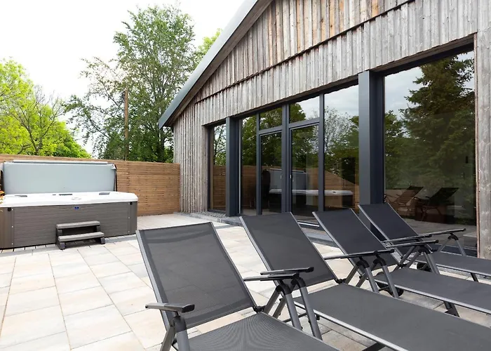 Apartman Schnorrenberg, Wellness & Nature Hellenthal