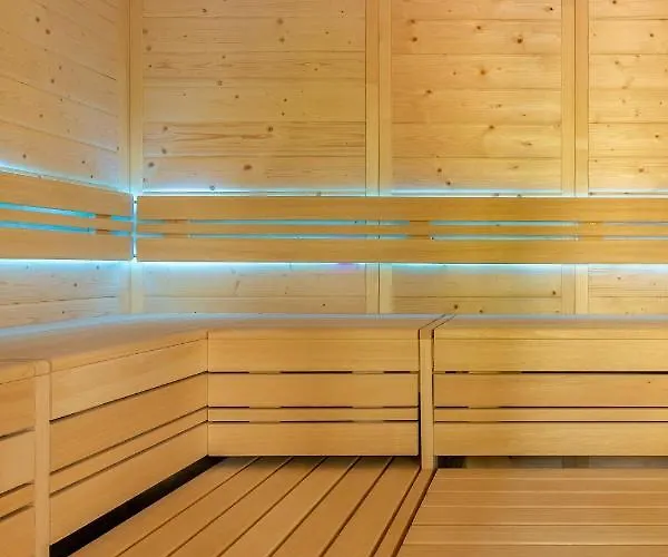 公寓 Schnorrenberg, Wellness & Nature *