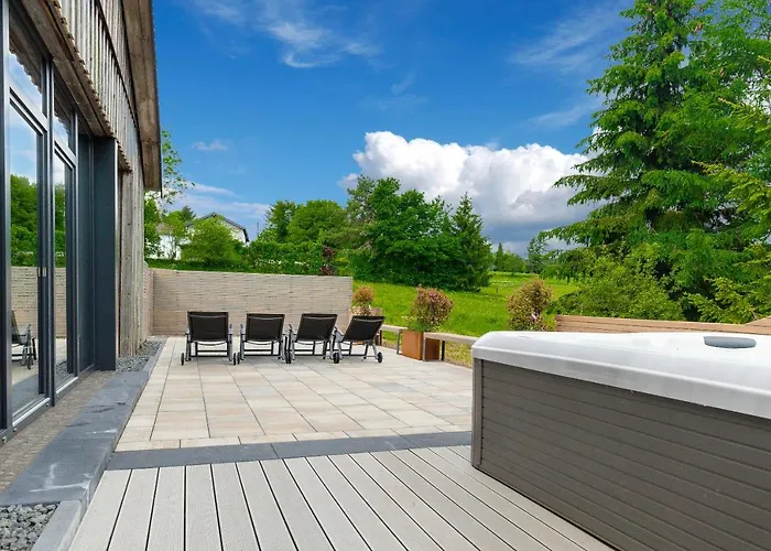 Schnorrenberg, Wellness & Nature *